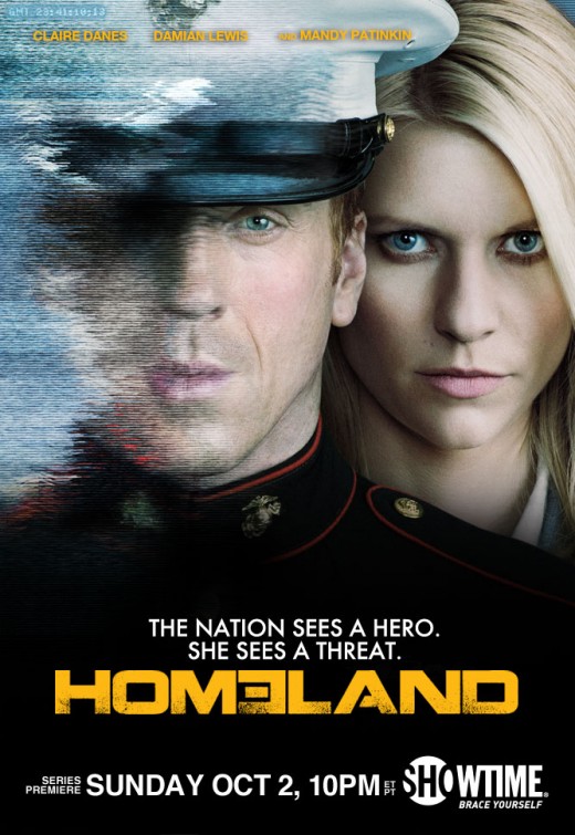 poster for Homeland