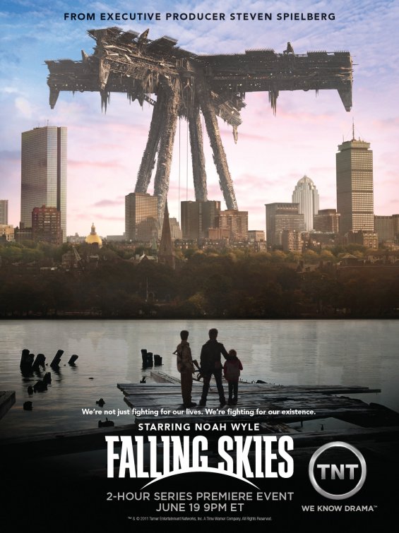 poster for Falling Skies