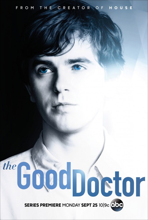 poster for The Good Doctor